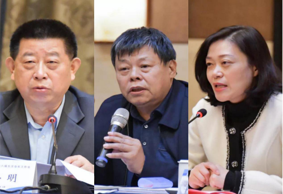 提振信心 匯聚前行堅定力量——中國建筑裝飾協(xié)會八屆五次會長工作會在合肥成功召開